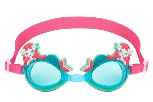 Swim goggles - mermaid