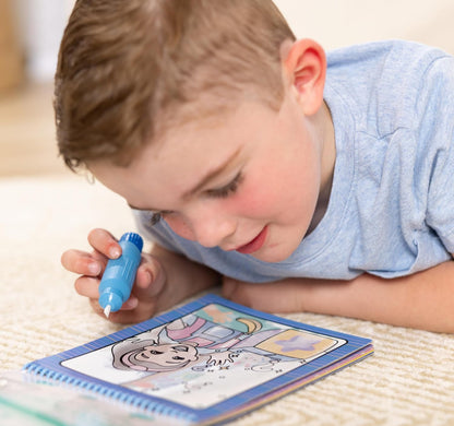 Water wow ! Ms Rachel