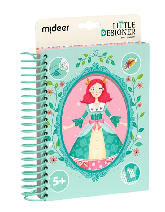 Little designer - make your own dress / tea party