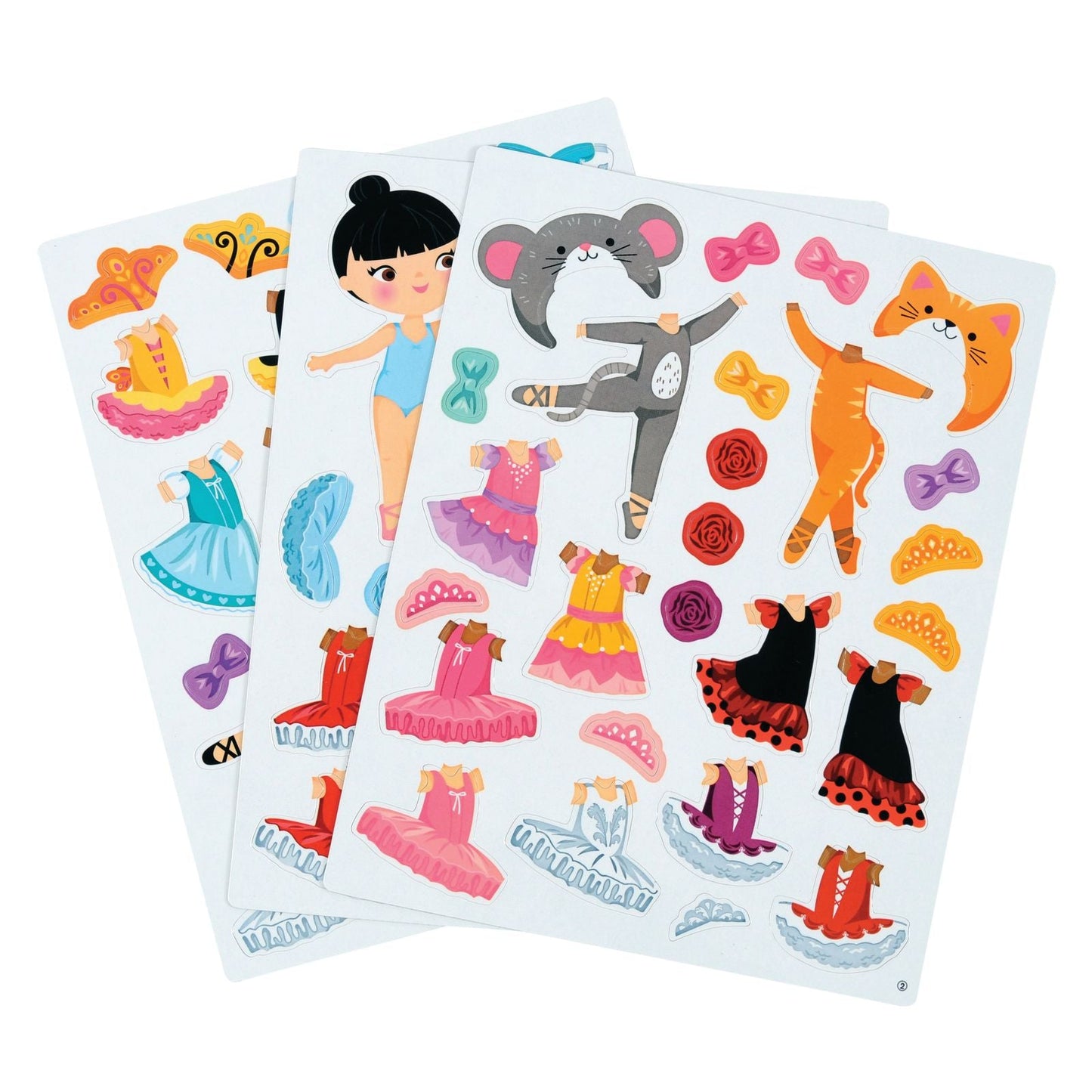 Magna carry ballet concert pop up