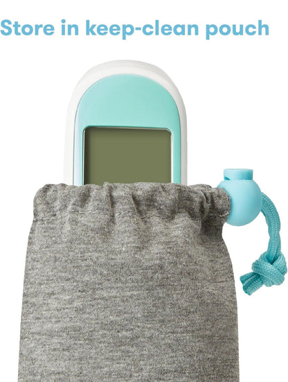 3in1 ear, forehead & touchless thermometer