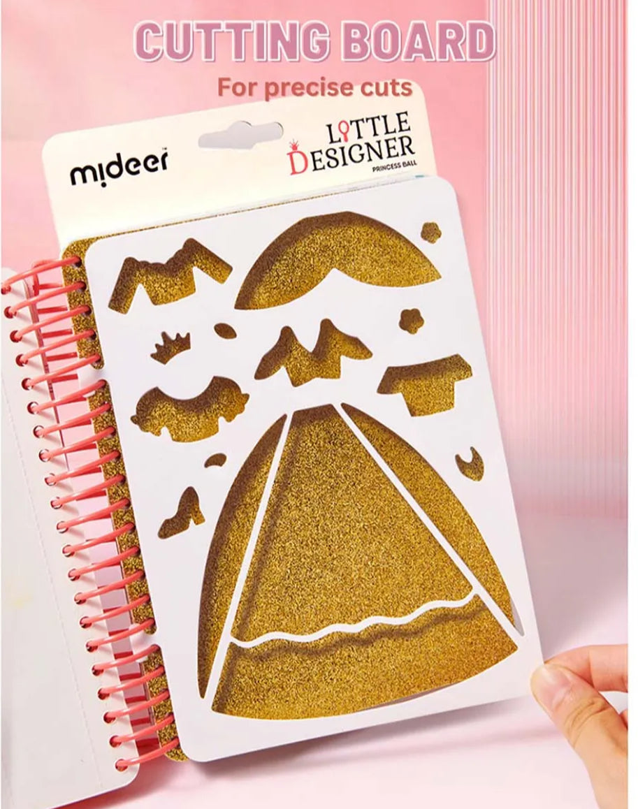 Little designer - make your own dress / tea party