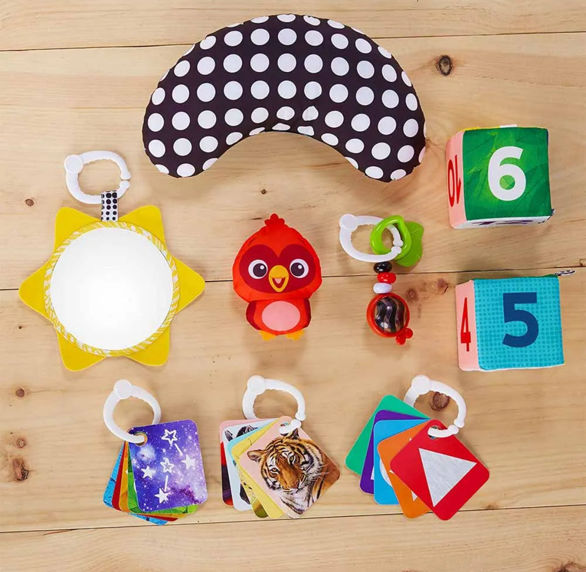 Sensory play space discovery gym