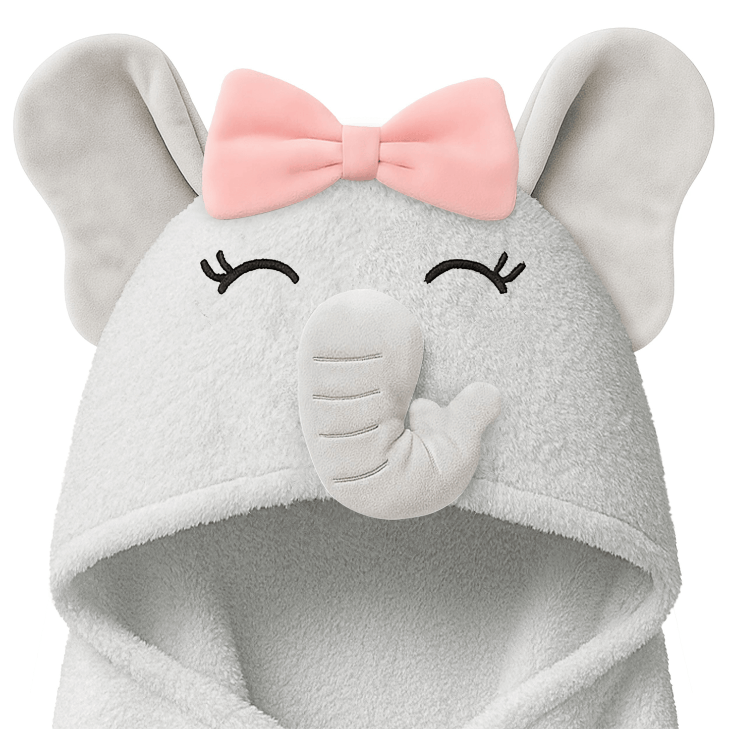 PlayPals Hooded Towel