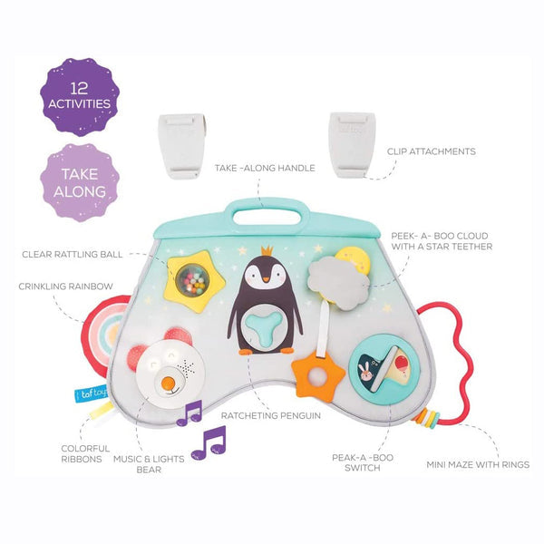 مركز أنشطة لابتوي 