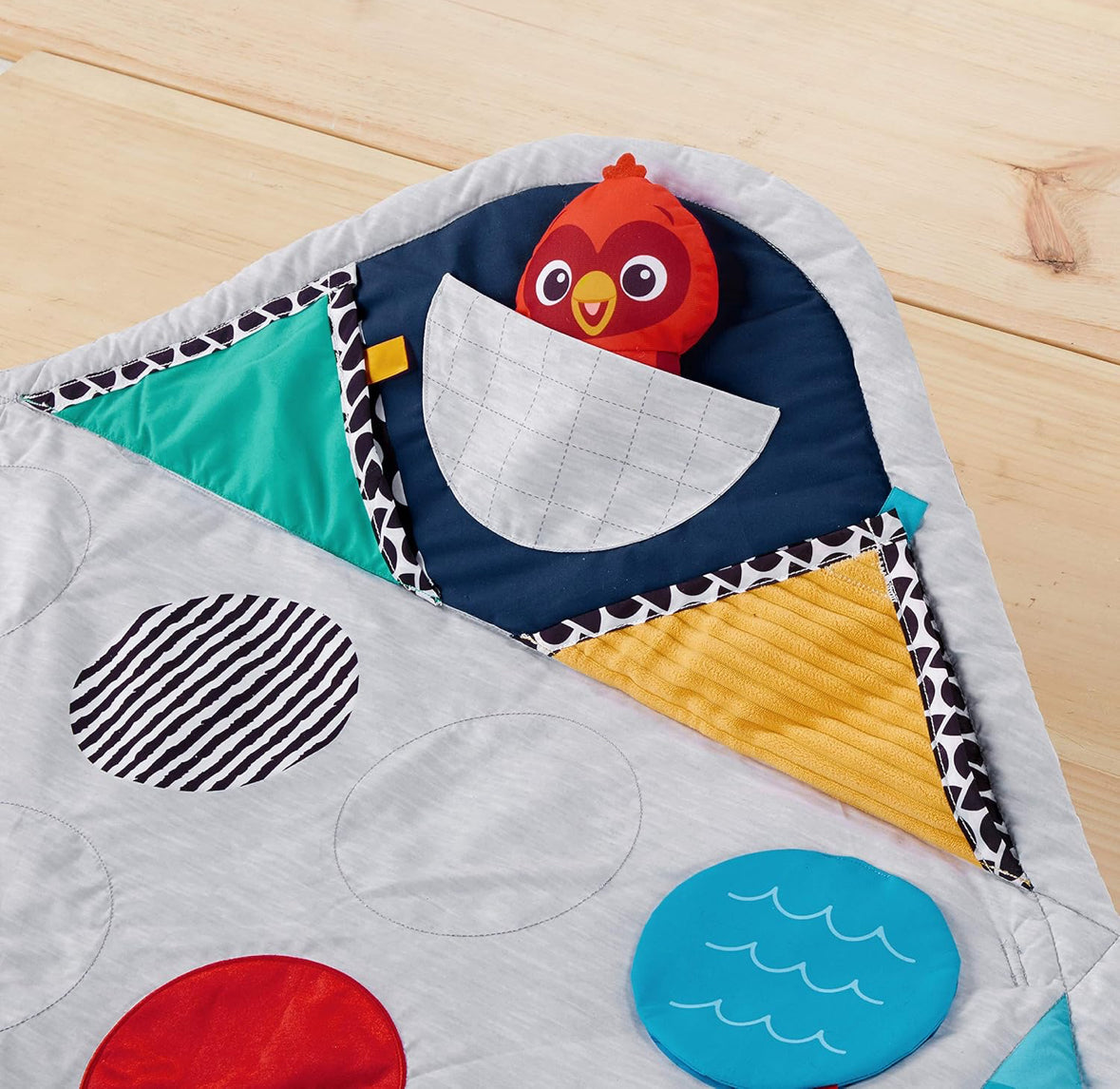 Sensory play space discovery gym