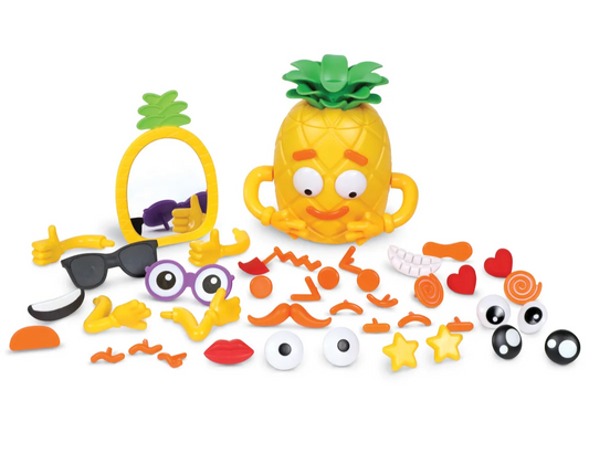 Big feelings pineapple deluxe set