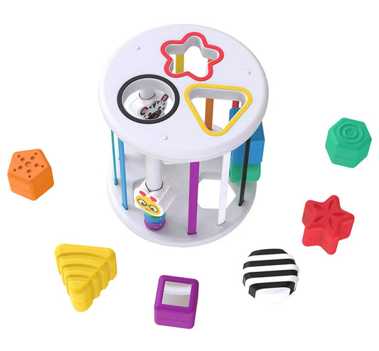 Zen & Cals playground activity toy