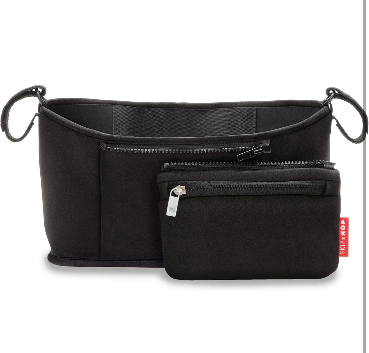 Stroller organizer - black