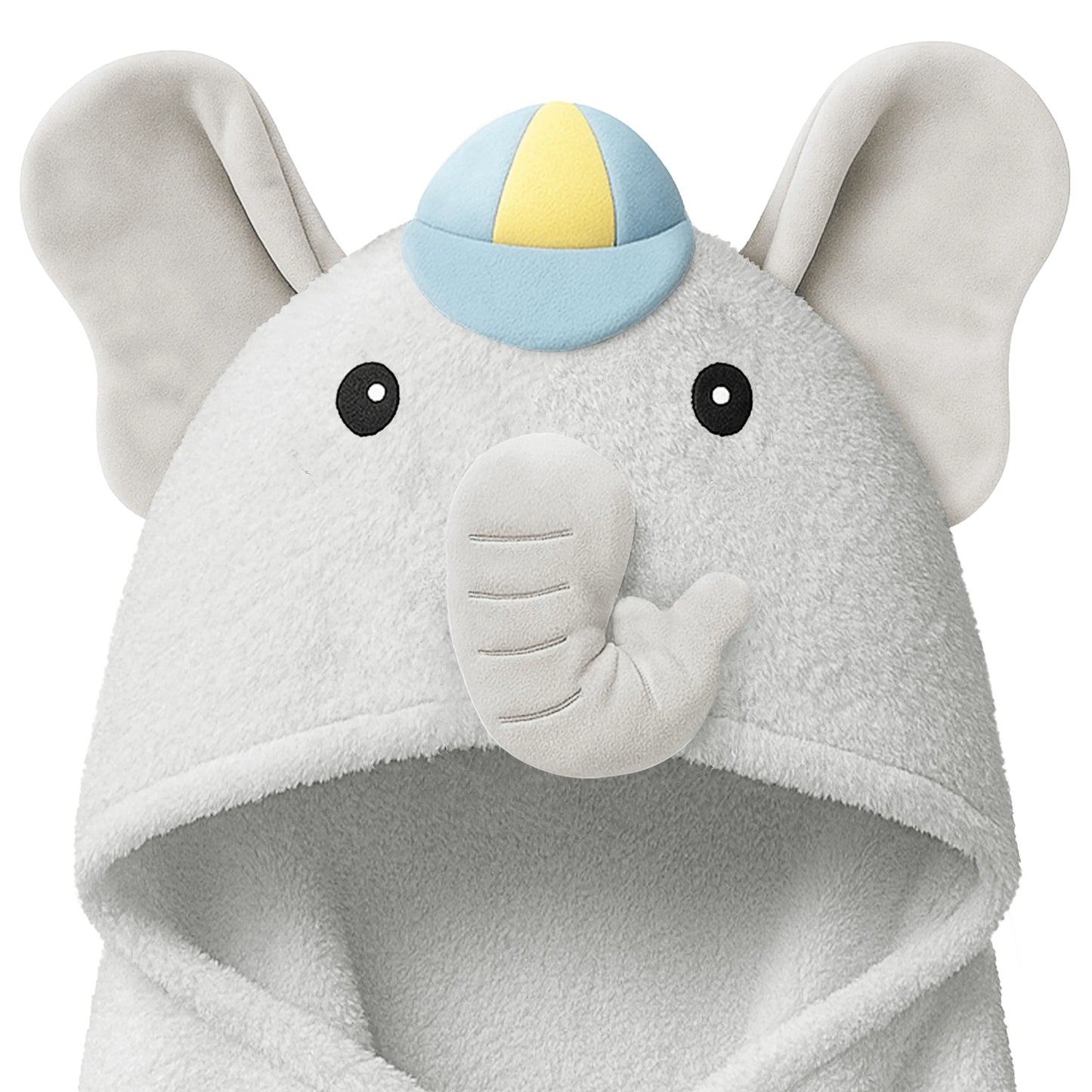 PlayPals Hooded Towel