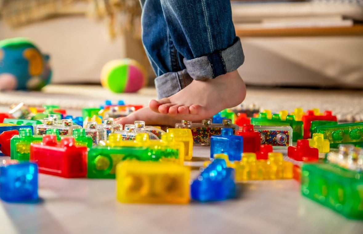 Jelly Blox vehicle kit - 35 pcs