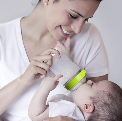 مجموعة زجاجات الأطفال