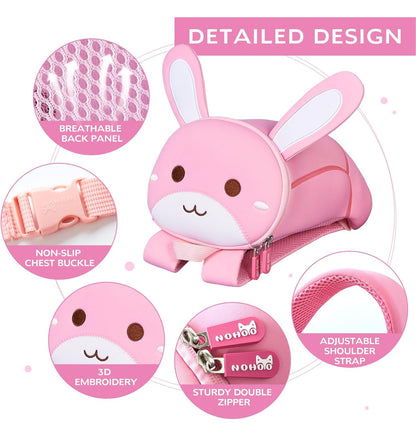 3D backpack / rabbit