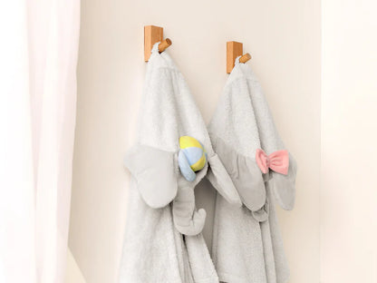 PlayPals Hooded Towel