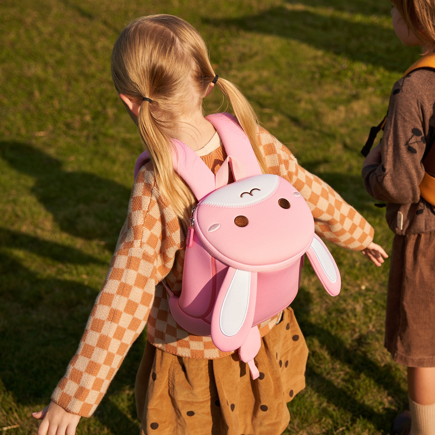 3D backpack / rabbit