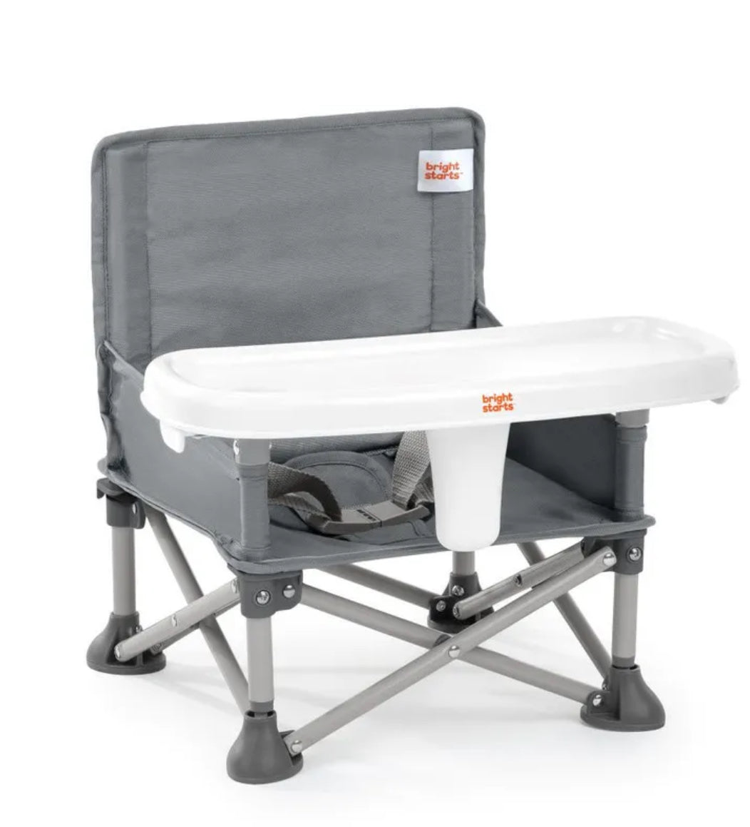 Pop ‘N sit portable booster seat
