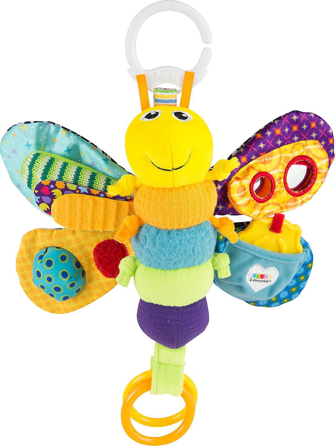 Freddie the firefly