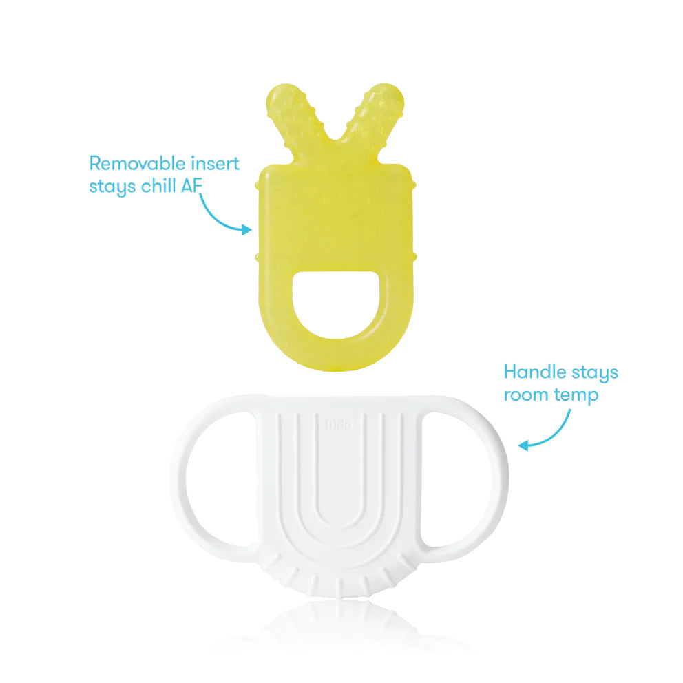 ليس باردًا جدًا بحيث لا يمكن حمل العضاضة