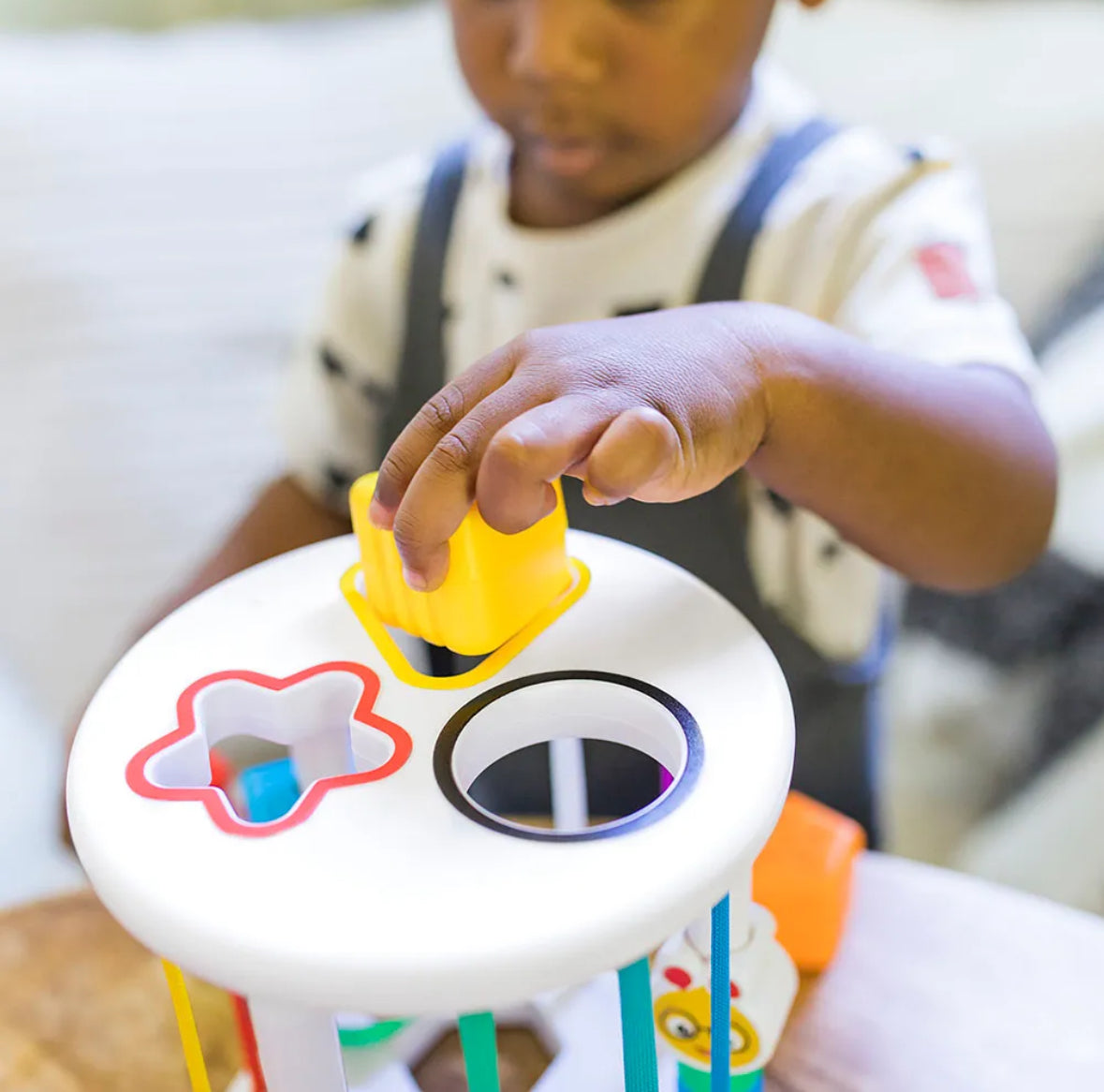 Zen & Cals playground activity toy