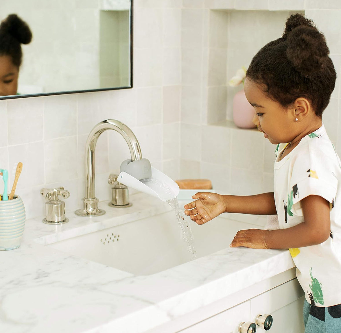 Faucet extender - pack of 2