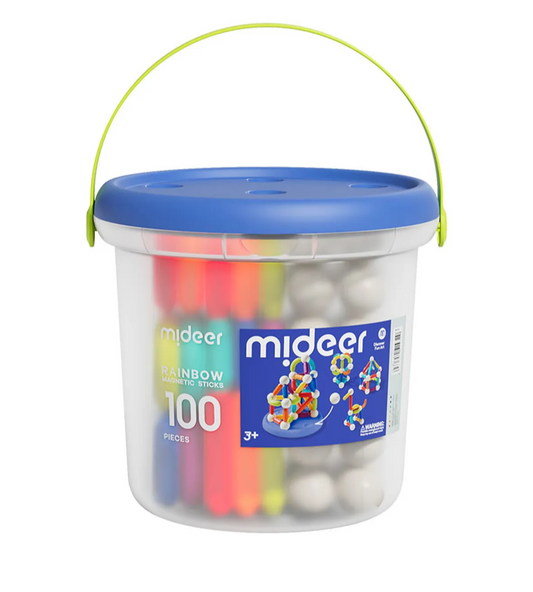 Magnetic sticks - 100 pcs