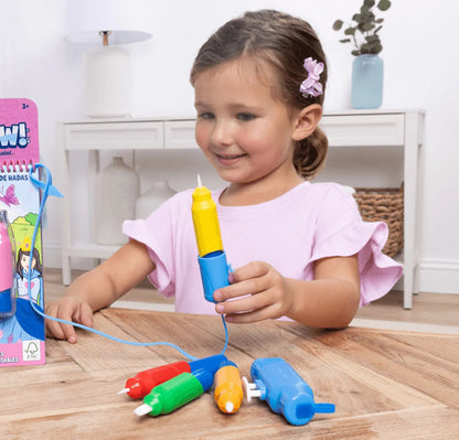 Water wow ! Refillable replacement pen set