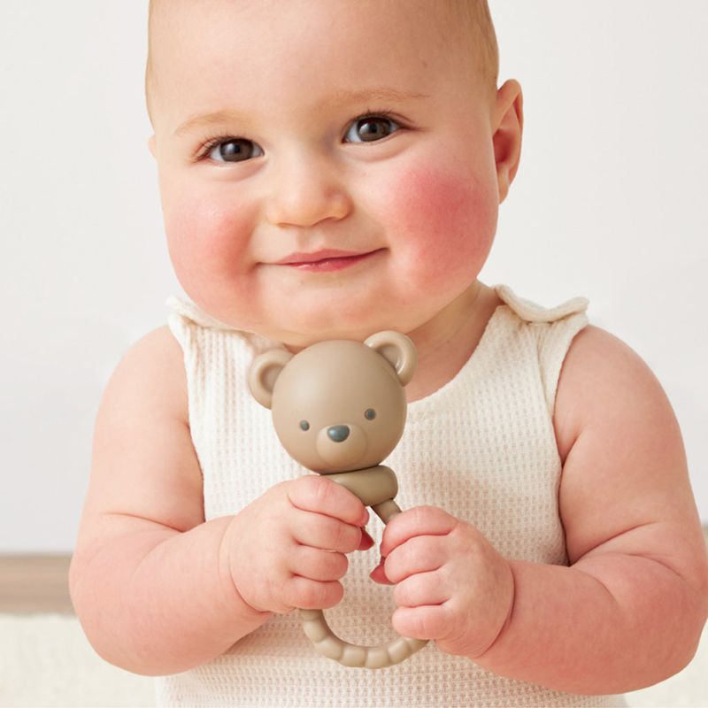 Sweeti rattle - bear