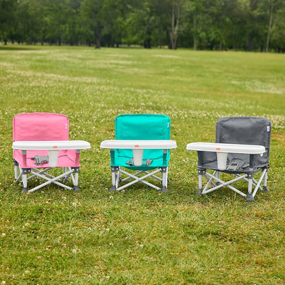 Pop ‘N sit portable booster seat