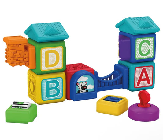 Connectables playhouse set