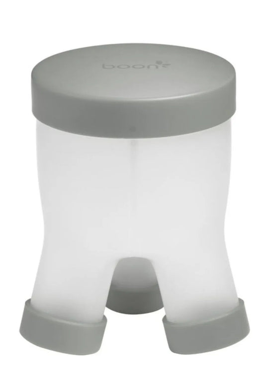 Tripod formula dispenser
