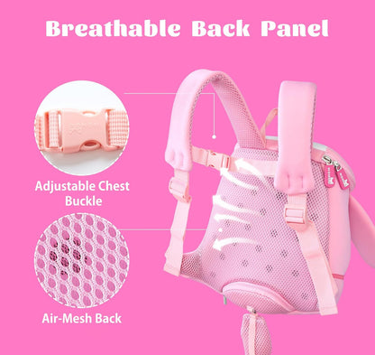 3D backpack / rabbit