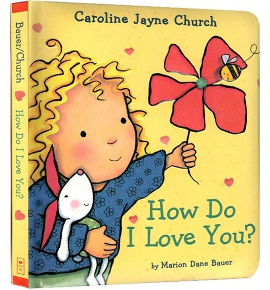 How do I love you ?