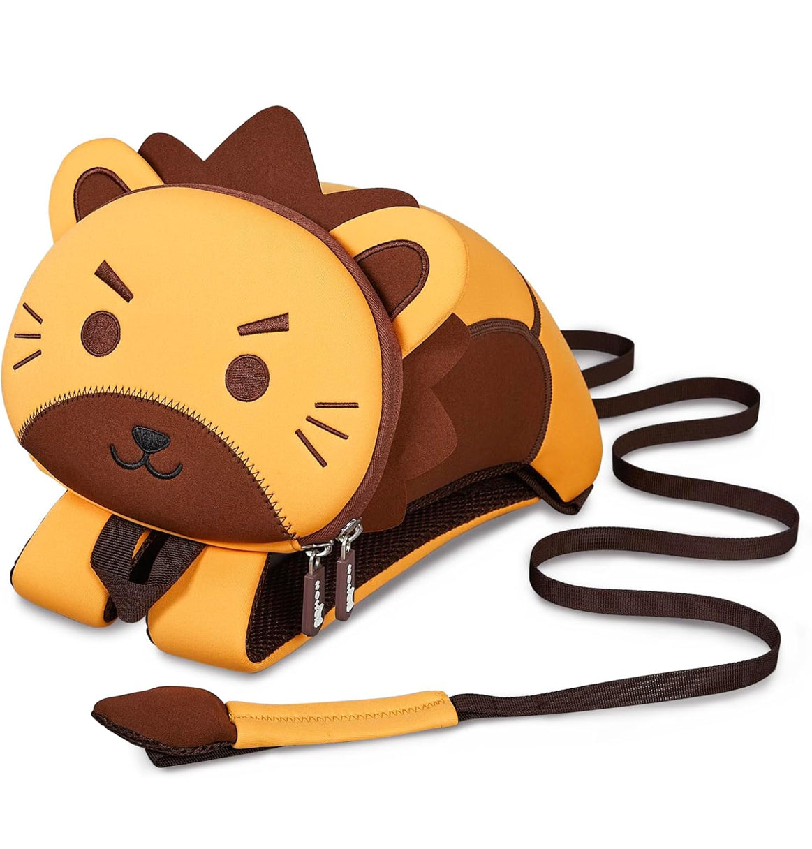 3D backpack / lion
