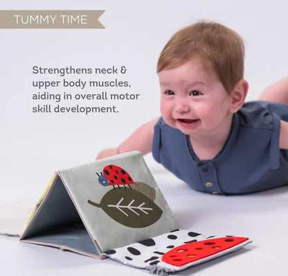 Tummy time book