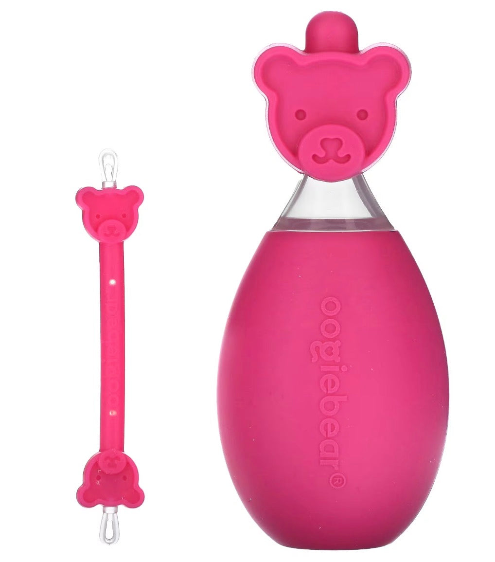The bear pair - pink