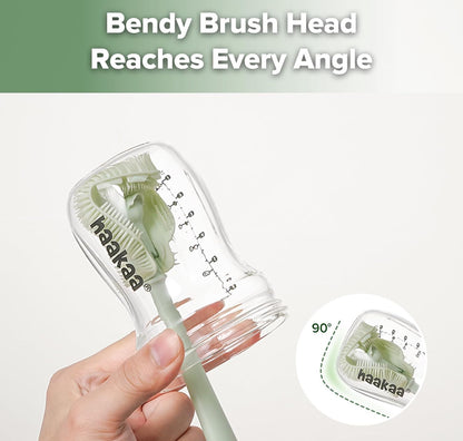 5 in 1 cleaning brush set