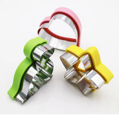 Sandwich cutter - 4 pcs