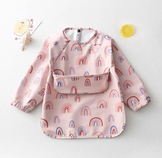 Waterproof baby bibs