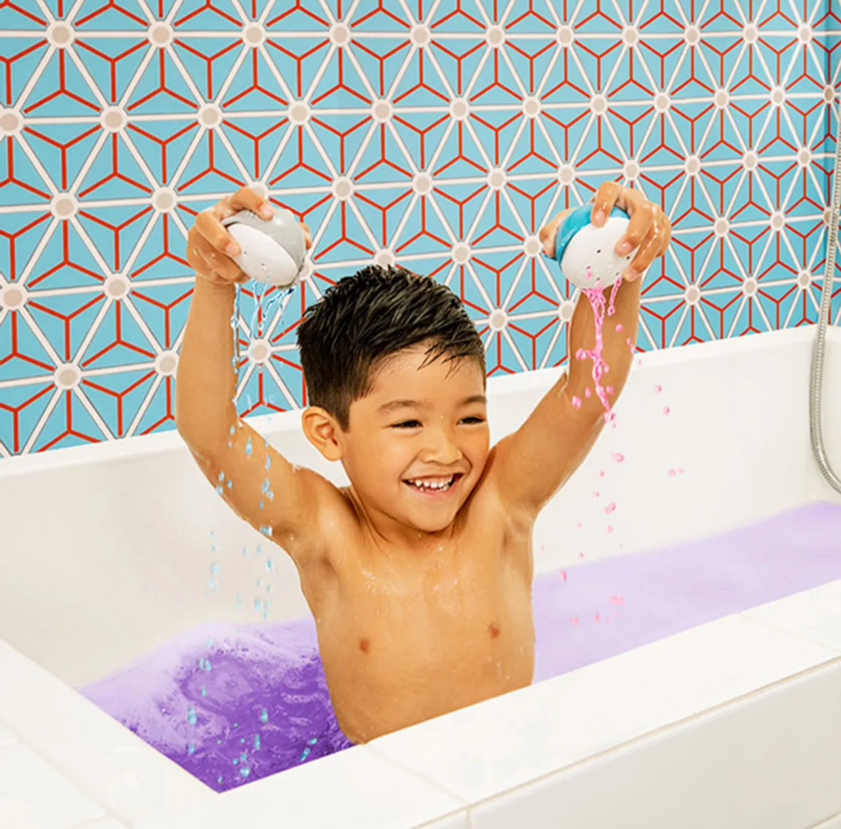 Color buddies bath bomb refills - 40 pcs