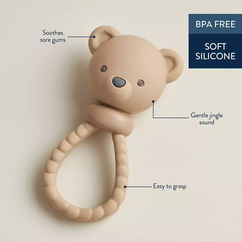 Sweeti rattle - bear