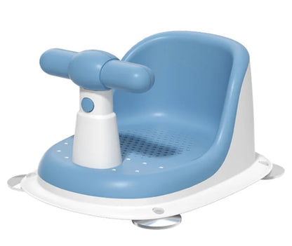 Infant bathtub seat / blue