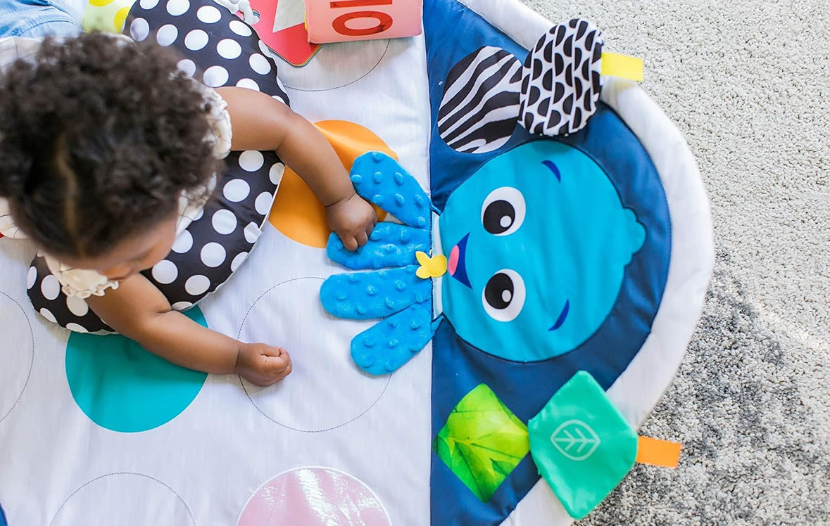 Sensory play space discovery gym