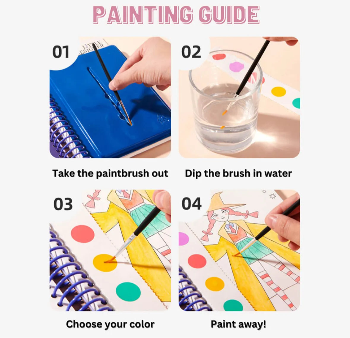 Little designer - make your own dress / tea party