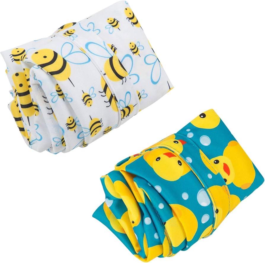 Wet/dry bags - 2 pcs