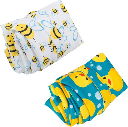 Wet/dry bags - 2 pcs