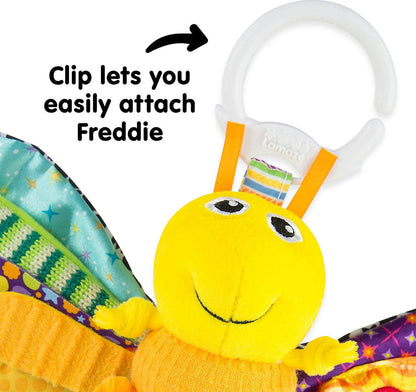 Freddie the firefly