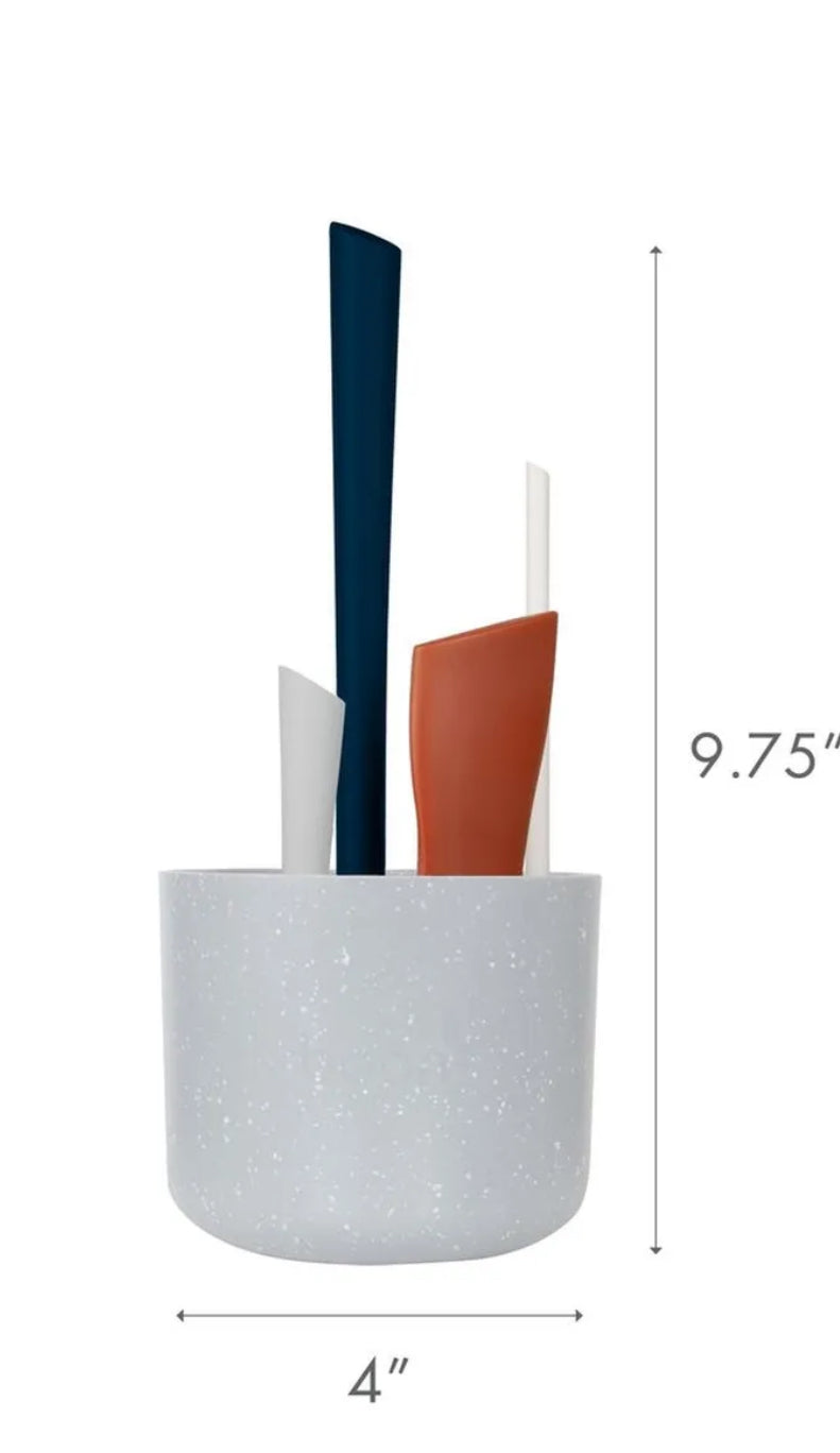 Mod bottle cleaning brush