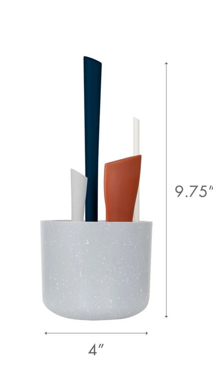 Mod bottle cleaning brush