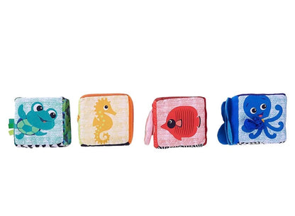 Explore & discover soft blocks toys
