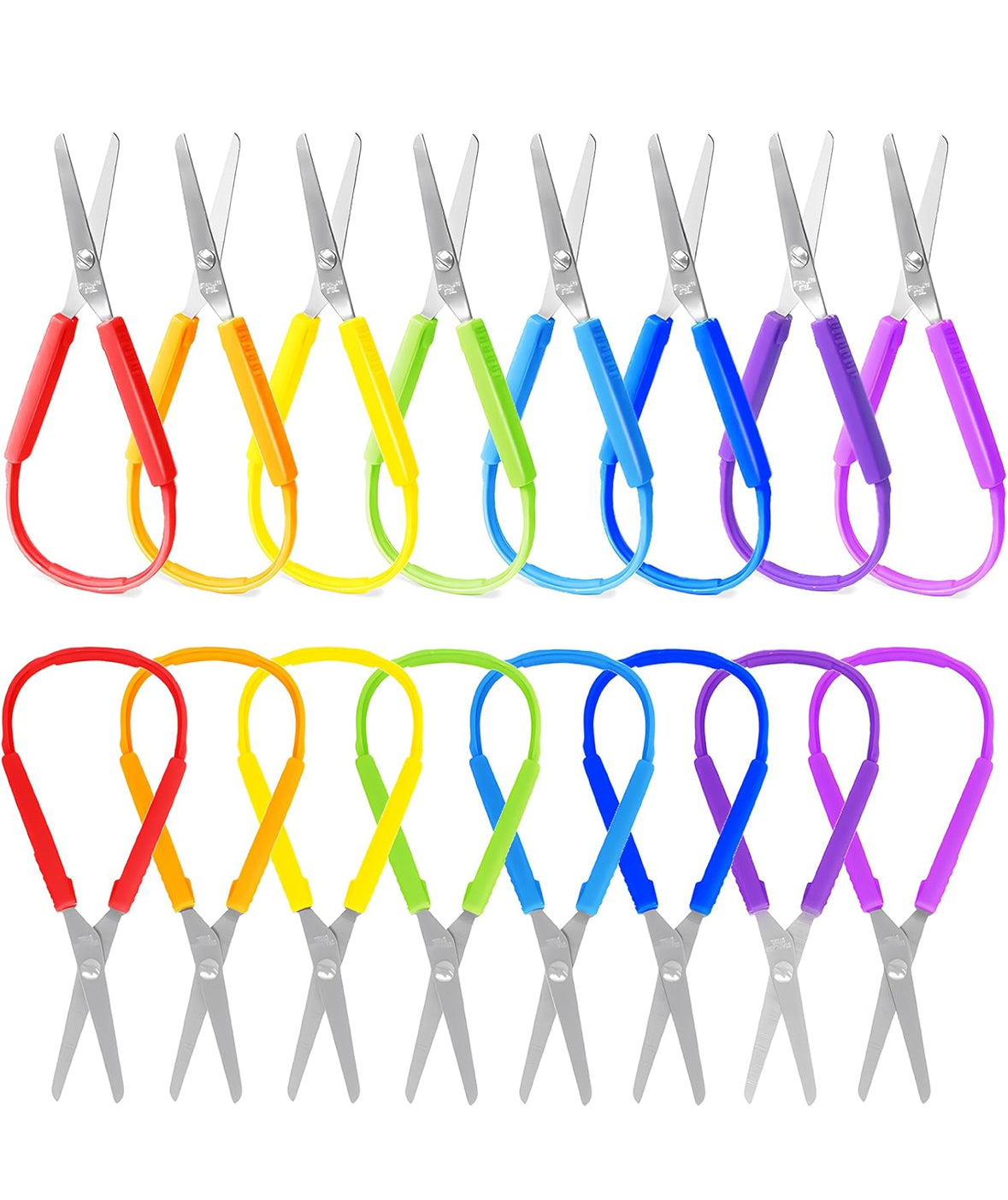 Mini loop scissors - 1pcs